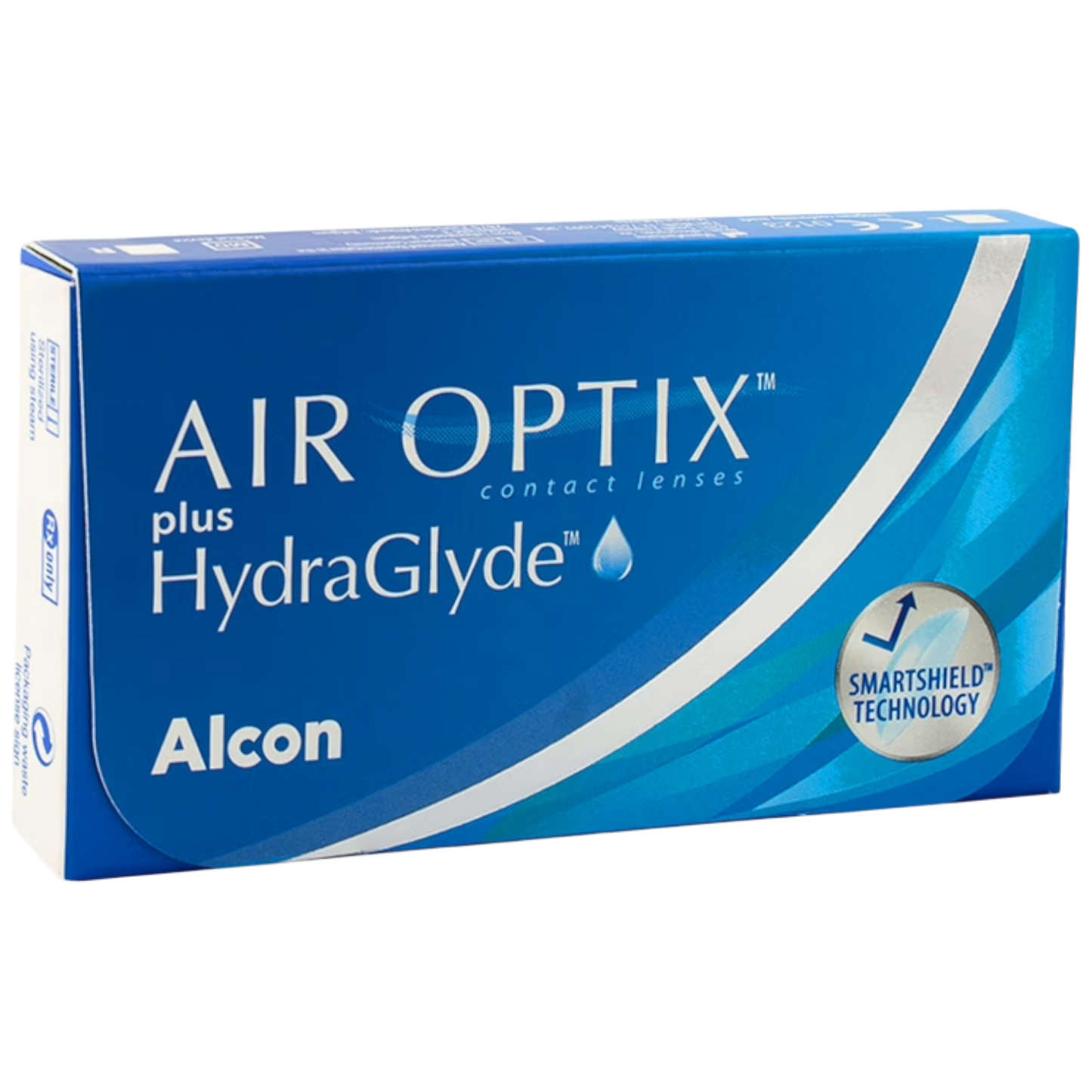 Air Optix Plus HydraGlyde