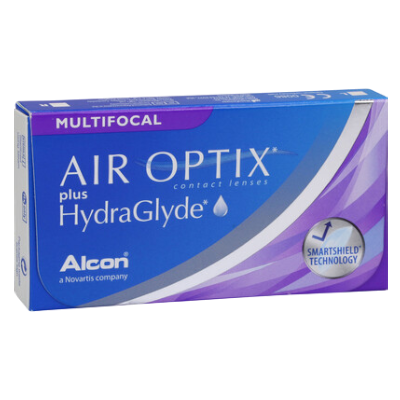 Air Optix HydraGlyde Multifocal