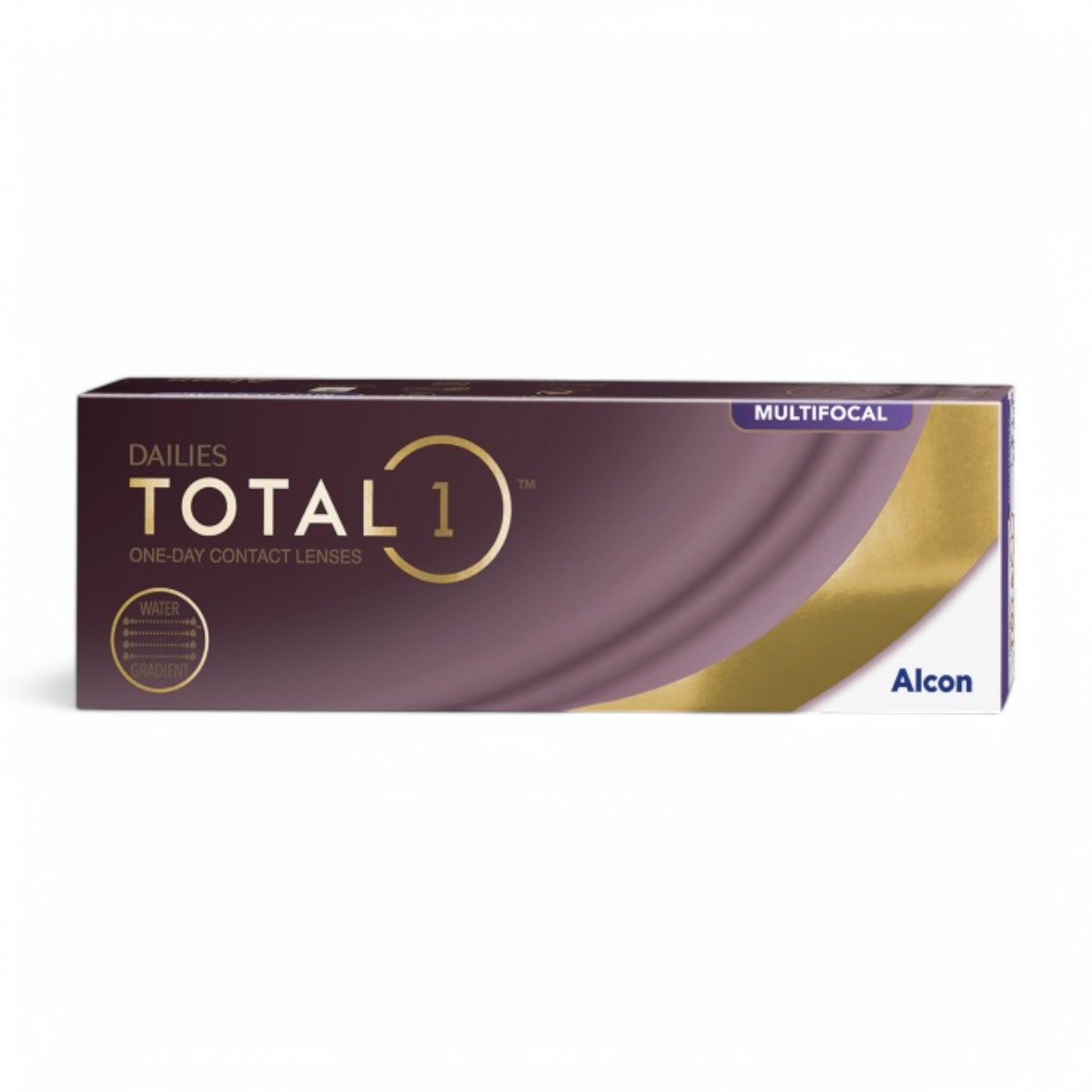 Dailies Total 1 Multifocal 30 unidades