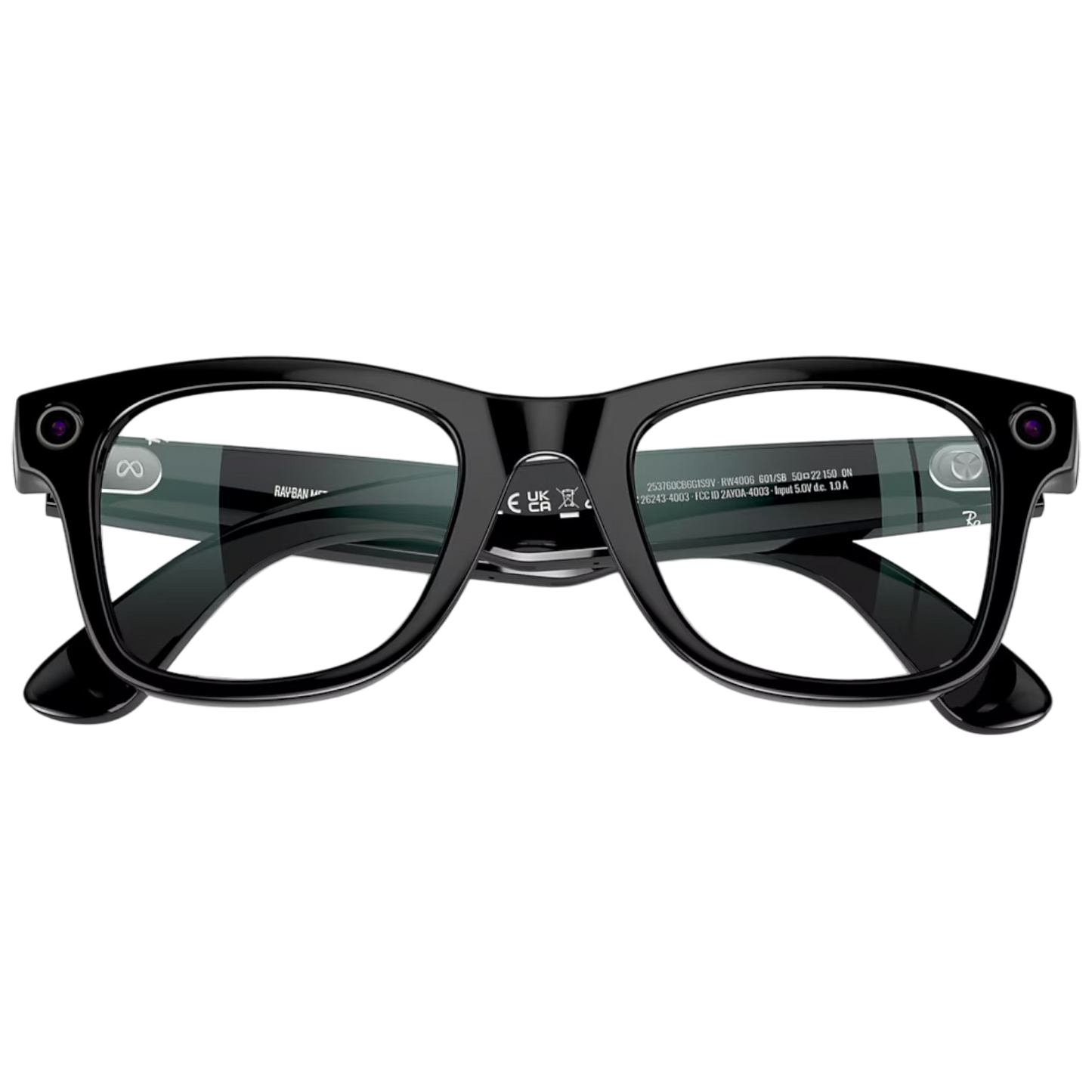 RayBan Meta Wayfarer (Gen 1) - RW 4006