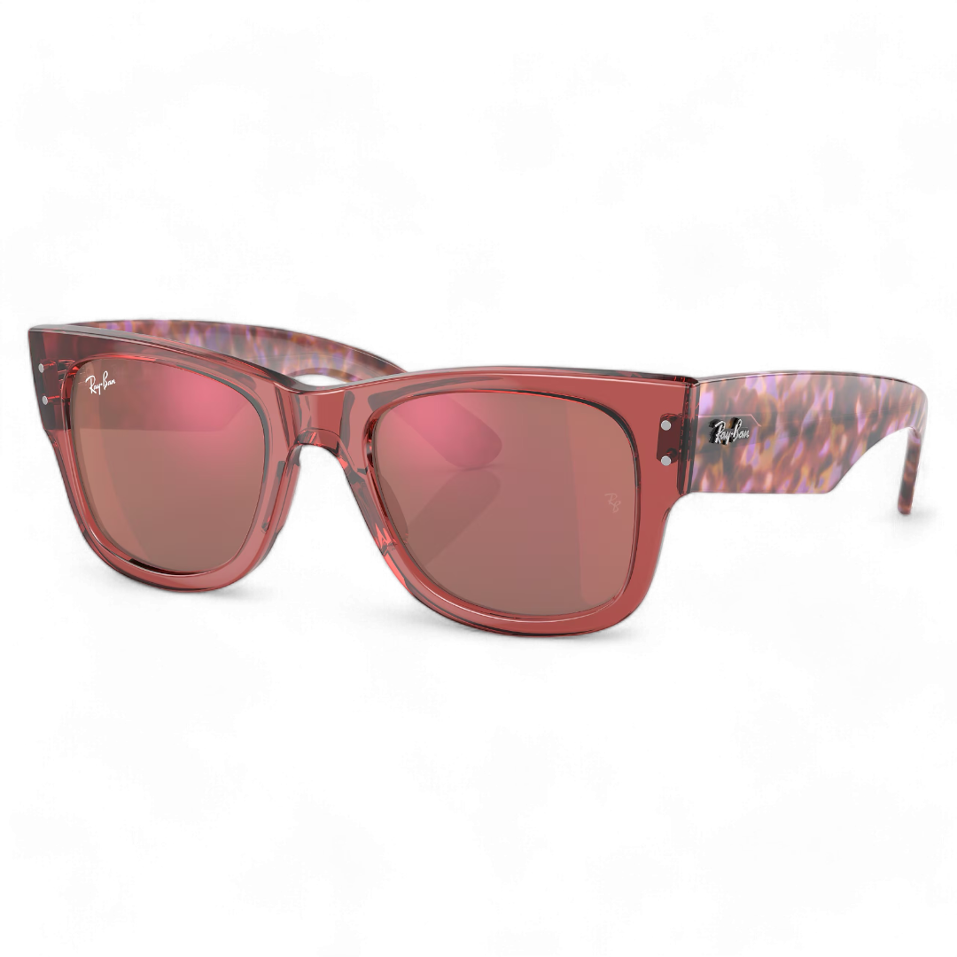 Ray Ban RB 0840S MEGA WAYFARER