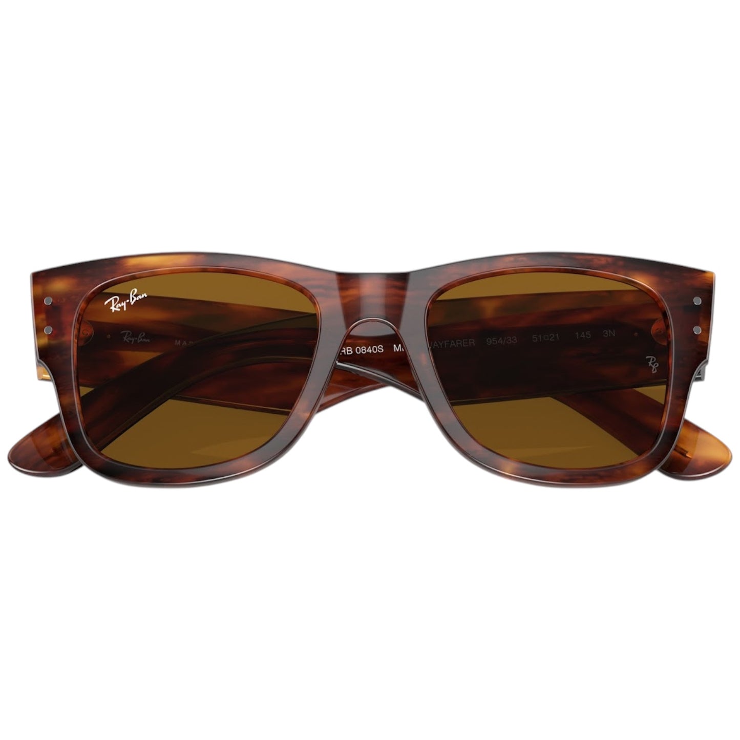 Ray Ban RB 0840S MEGA WAYFARER