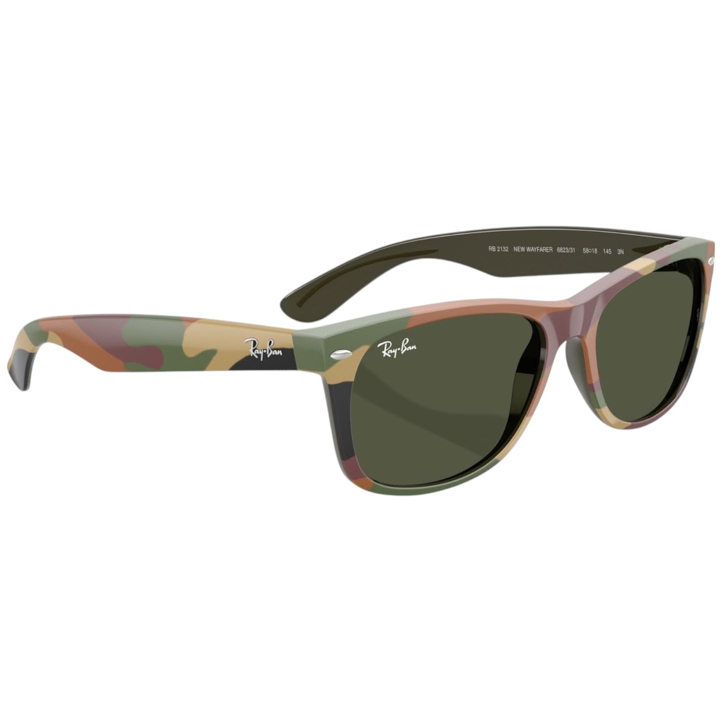 RAYBAN RB 2132 NEW WAYFARER
