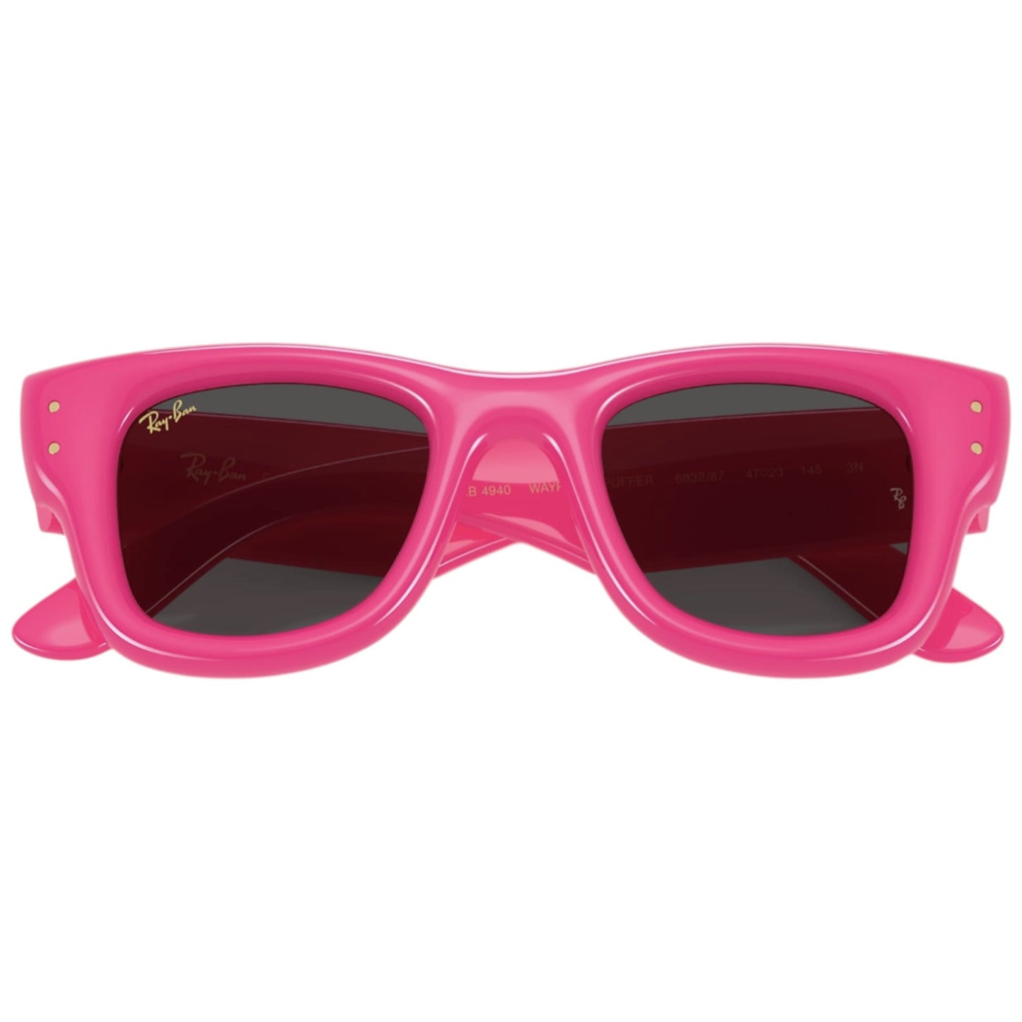 Rayban RB 4940 Wayfarer Puffer