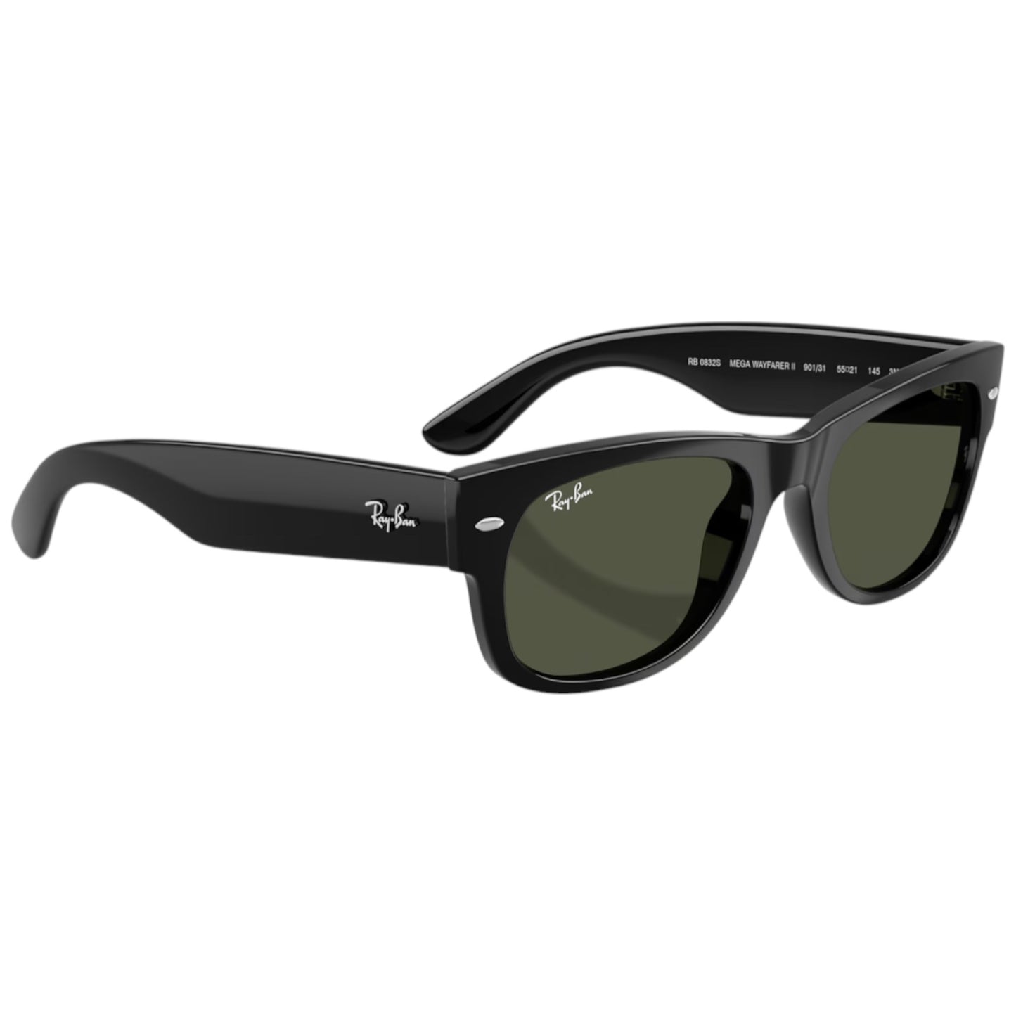 RayBan RB 0832S MEGA WAYFARER II