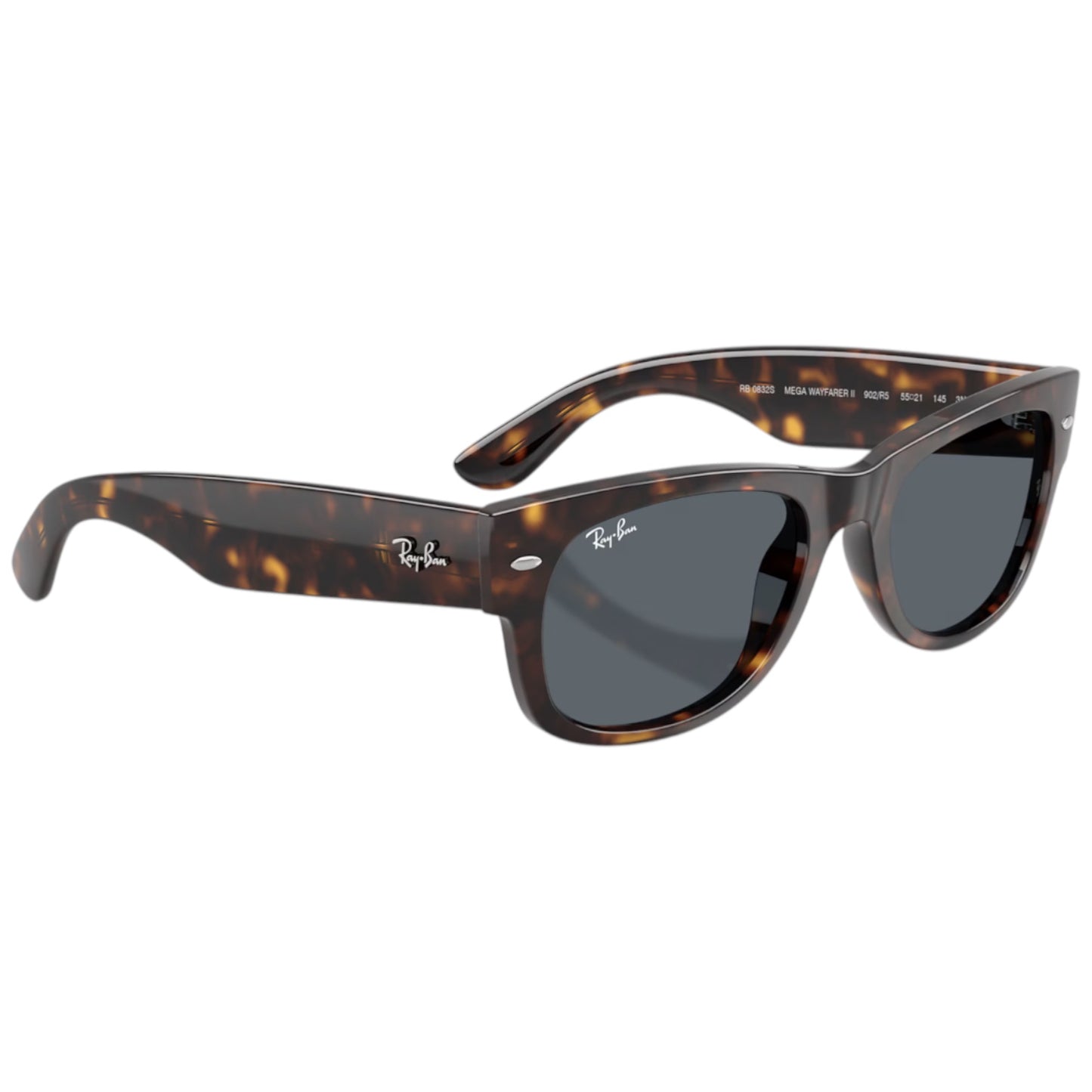 RayBan RB 0832S MEGA WAYFARER II