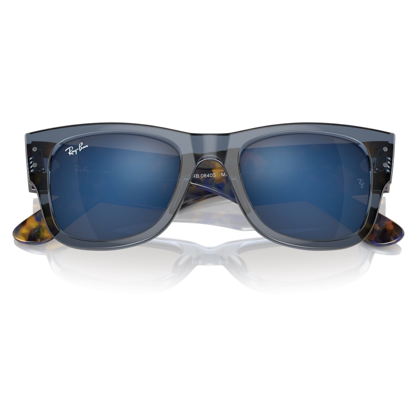 RayBan RB 0840S MEGA WAYFARER