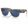 RayBan RB 0840S MEGA WAYFARER