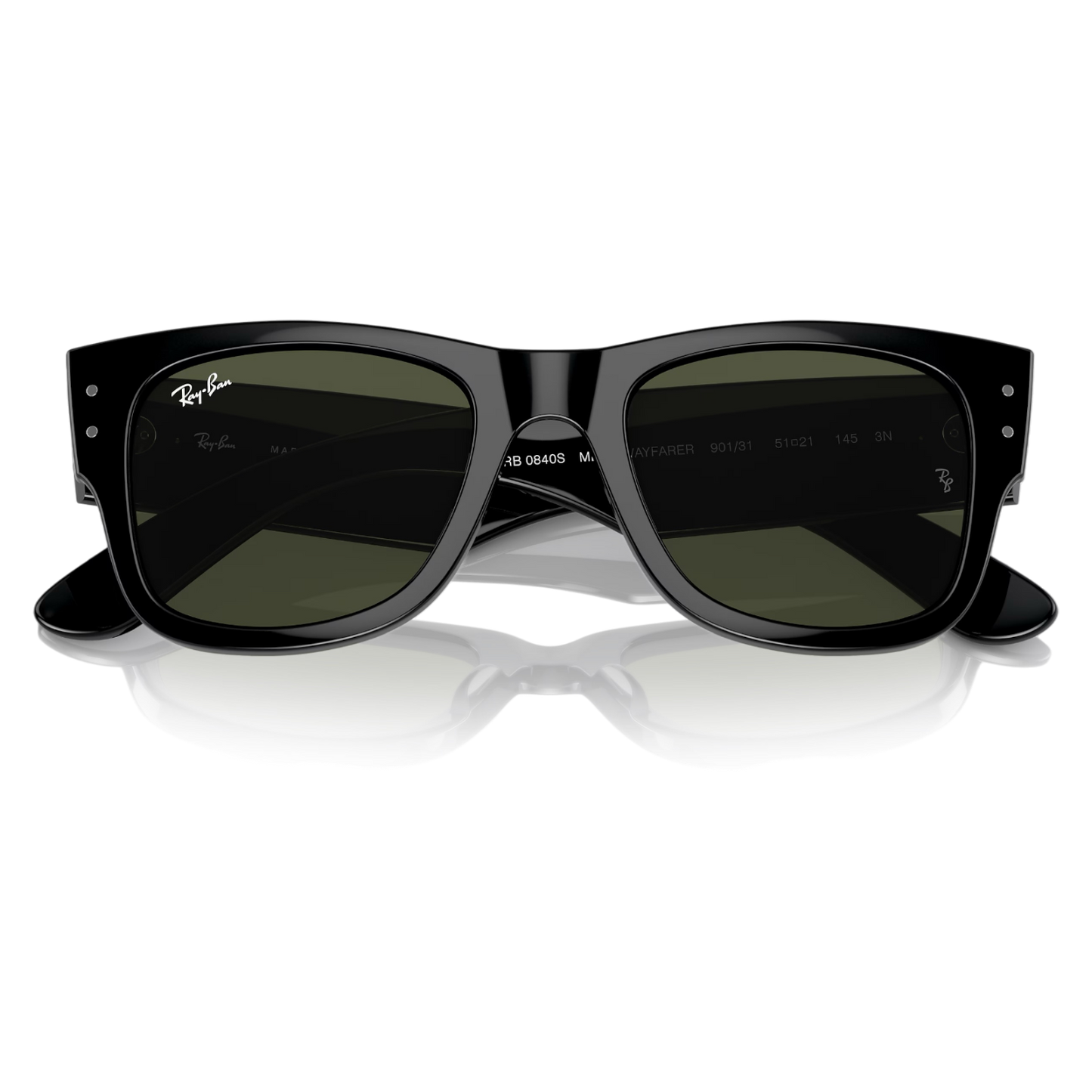 RayBan RB 0840S MEGA WAYFARER