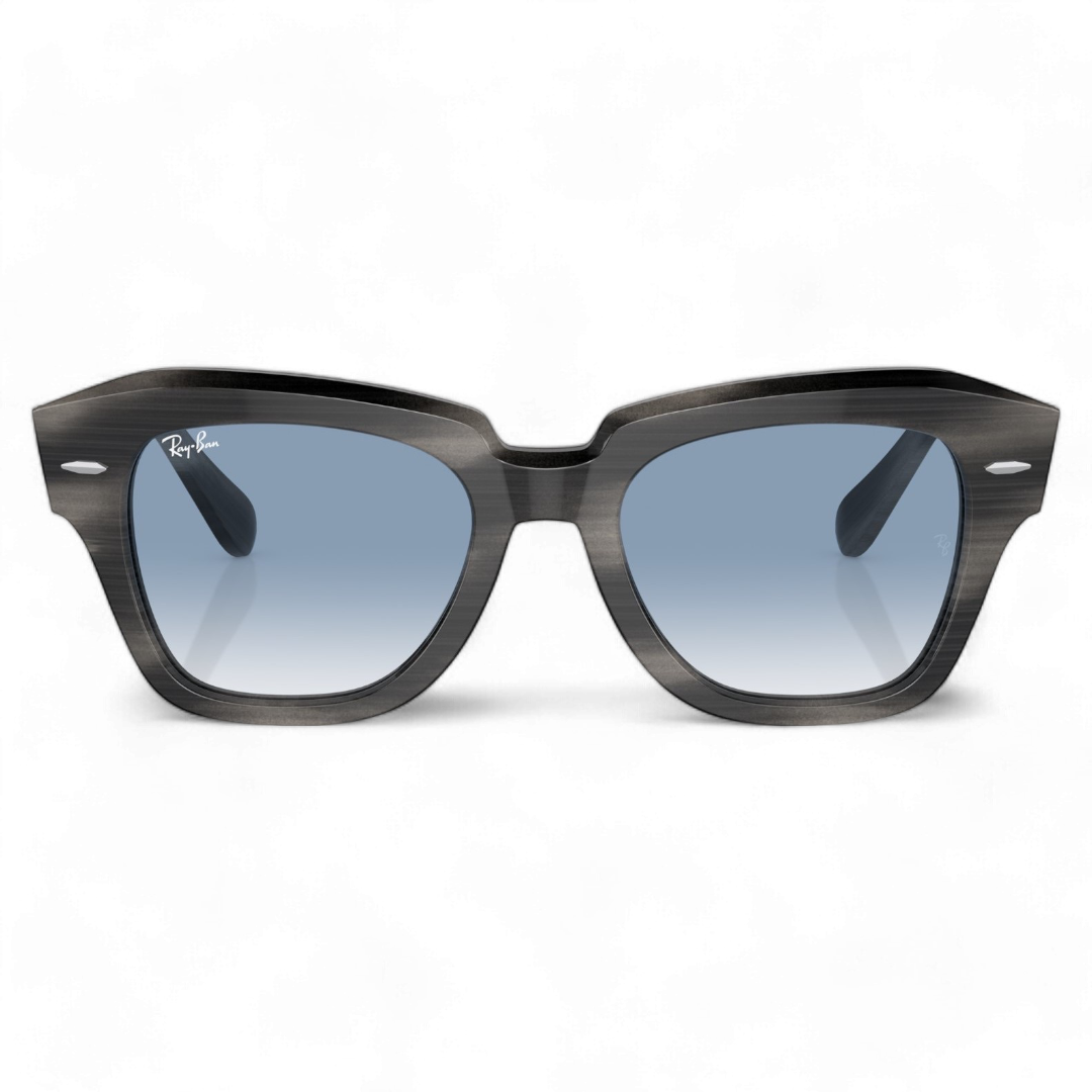 RayBan RB 2186 STATE STREET 1404/3F 52 20 145
