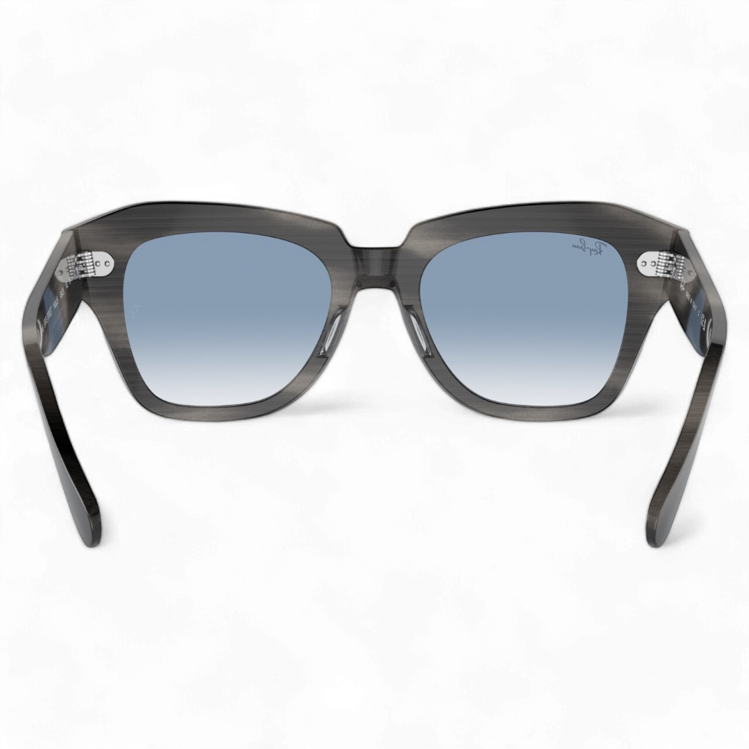 RayBan RB 2186 STATE STREET 1404/3F 52 20 145