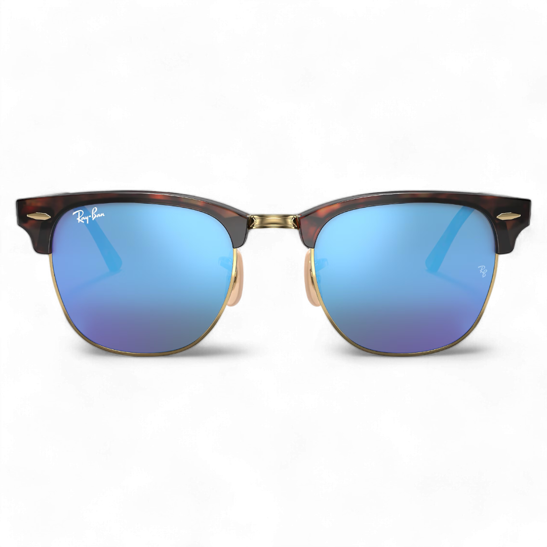 RayBan RB 3016 CLUBMASTER 1145/17 49 21 140