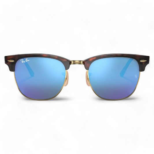 RayBan RB 3016 CLUBMASTER 1145/17 49 21 140