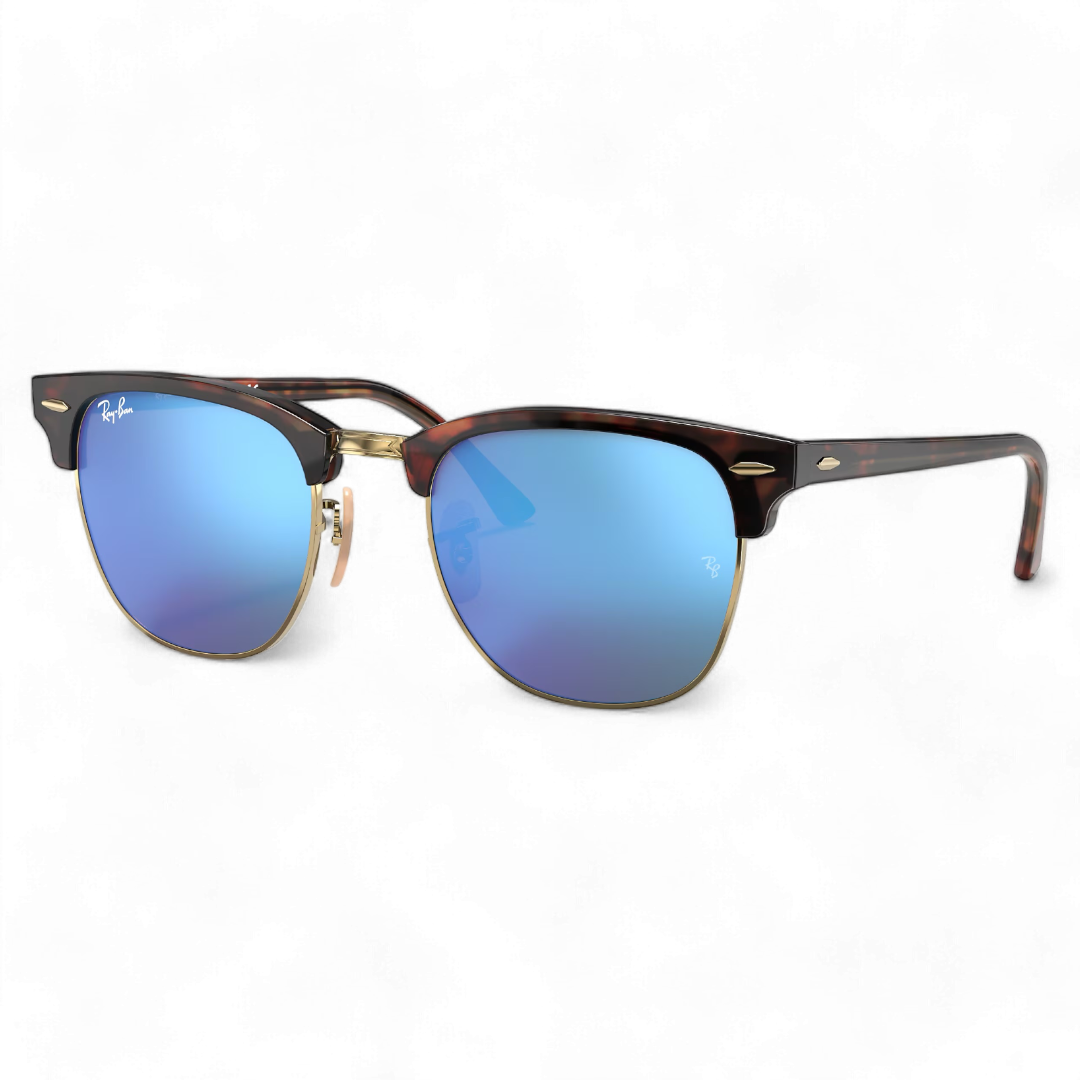 RayBan RB 3016 CLUBMASTER 1145/17 49 21 140