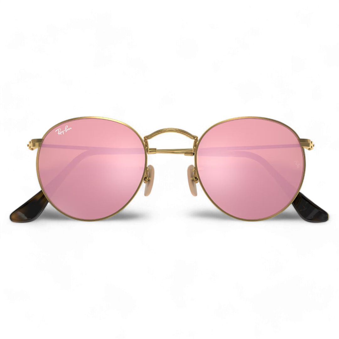 RayBan RB 3447N ROUND METAL 001/Z2 50 21