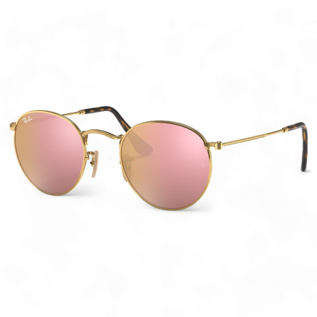 RayBan RB 3447N ROUND METAL 001/Z2 50 21