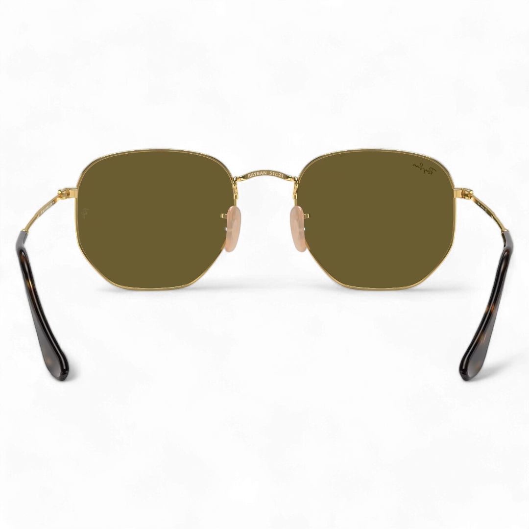 RayBan RB 3548N 001/9O 51 21 145