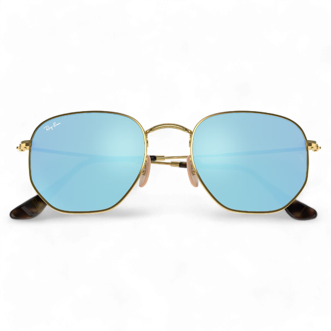RayBan RB 3548N 001/9O 51 21 145