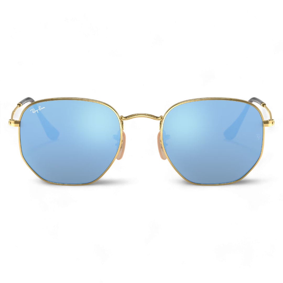 RayBan RB 3548N 001/9O 51 21 145