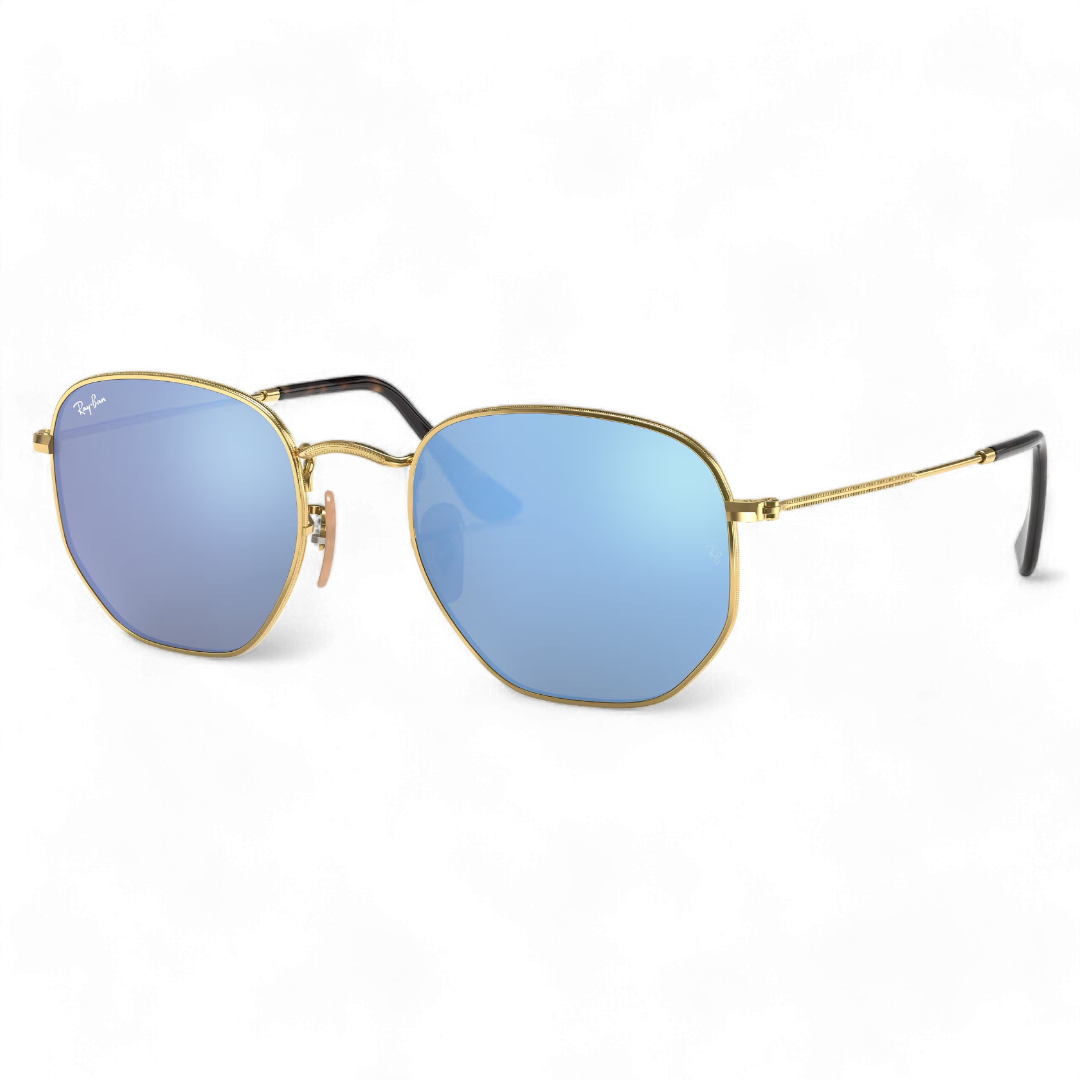 RayBan RB 3548N 001/9O 51 21 145