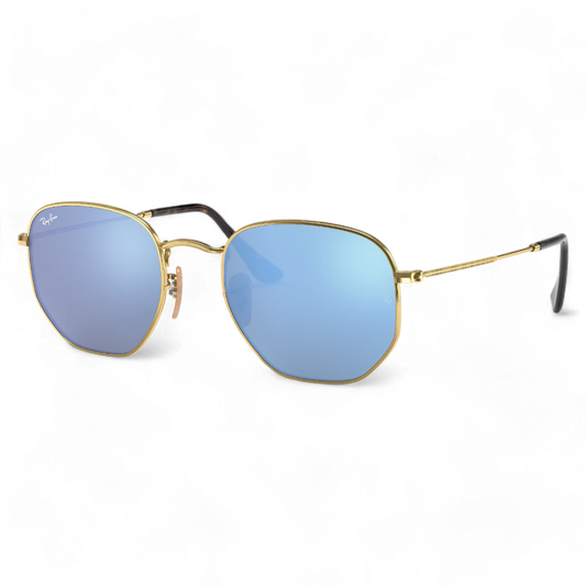 RayBan RB 3548N 001/9O 51 21 145