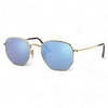 RayBan RB 3548N 001/9O 51 21 145