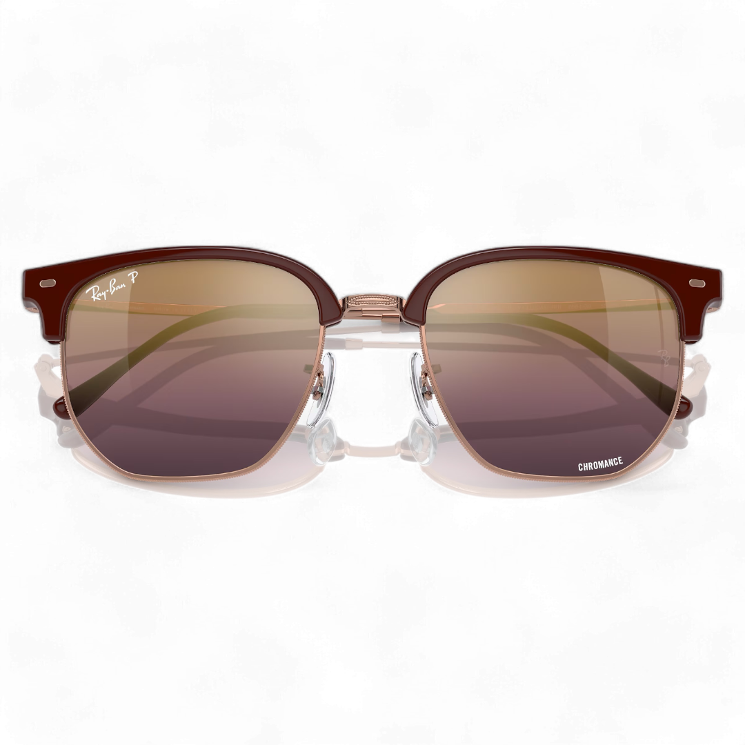 RayBan RB 4416 NEW CLUBMASTER 6654/G9 51 21 145