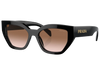 Prada SPR A09 1AB 0A6