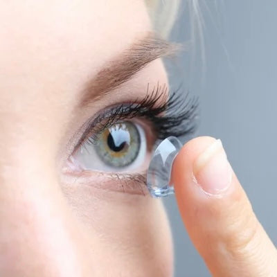 Lentes de contacto