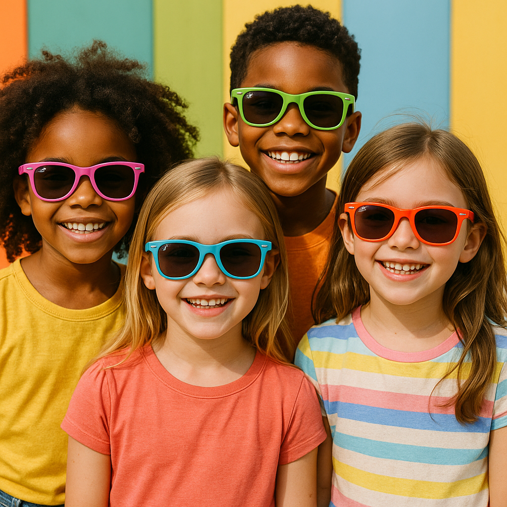 Gafas de niños