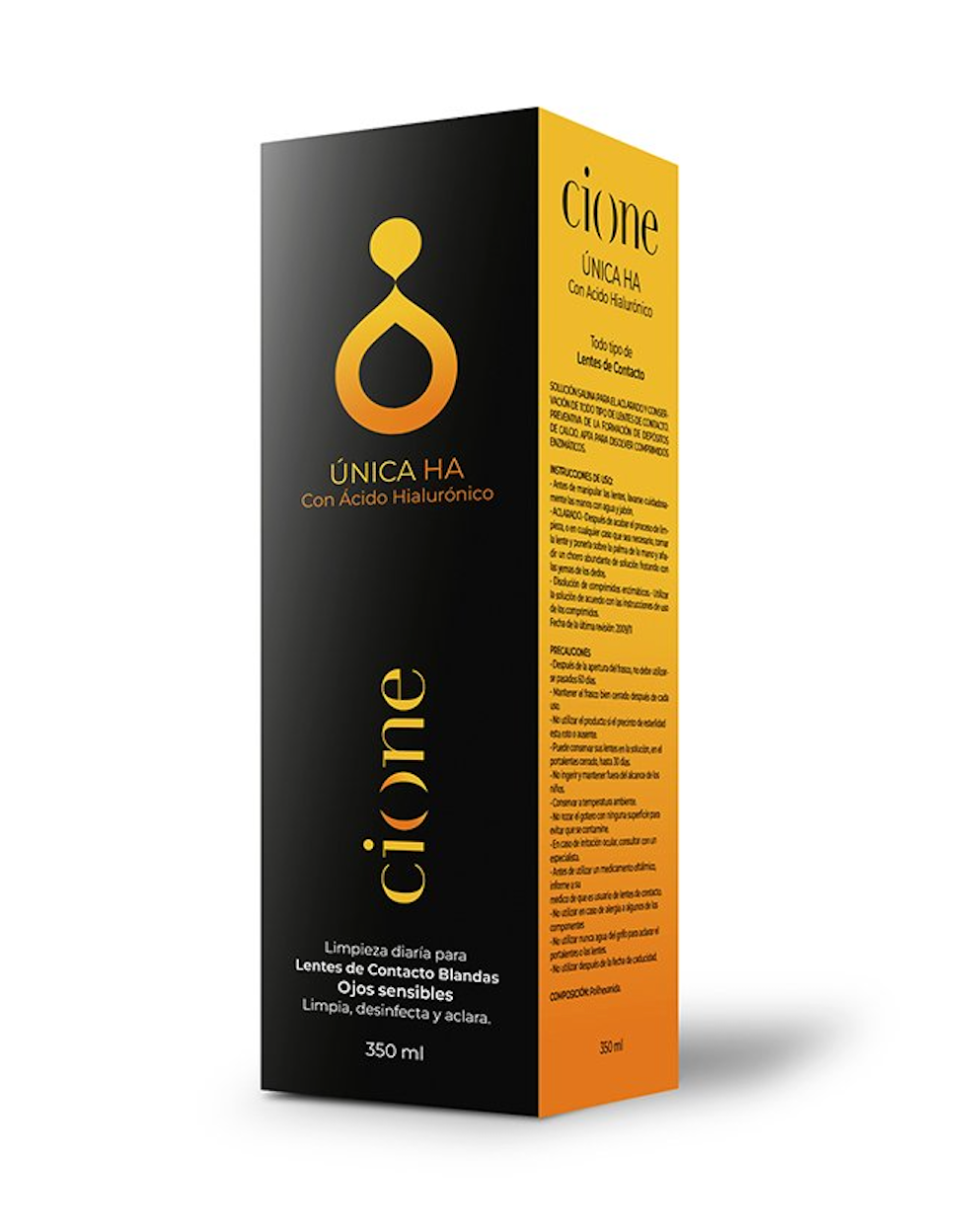 Solución Única HA Cione