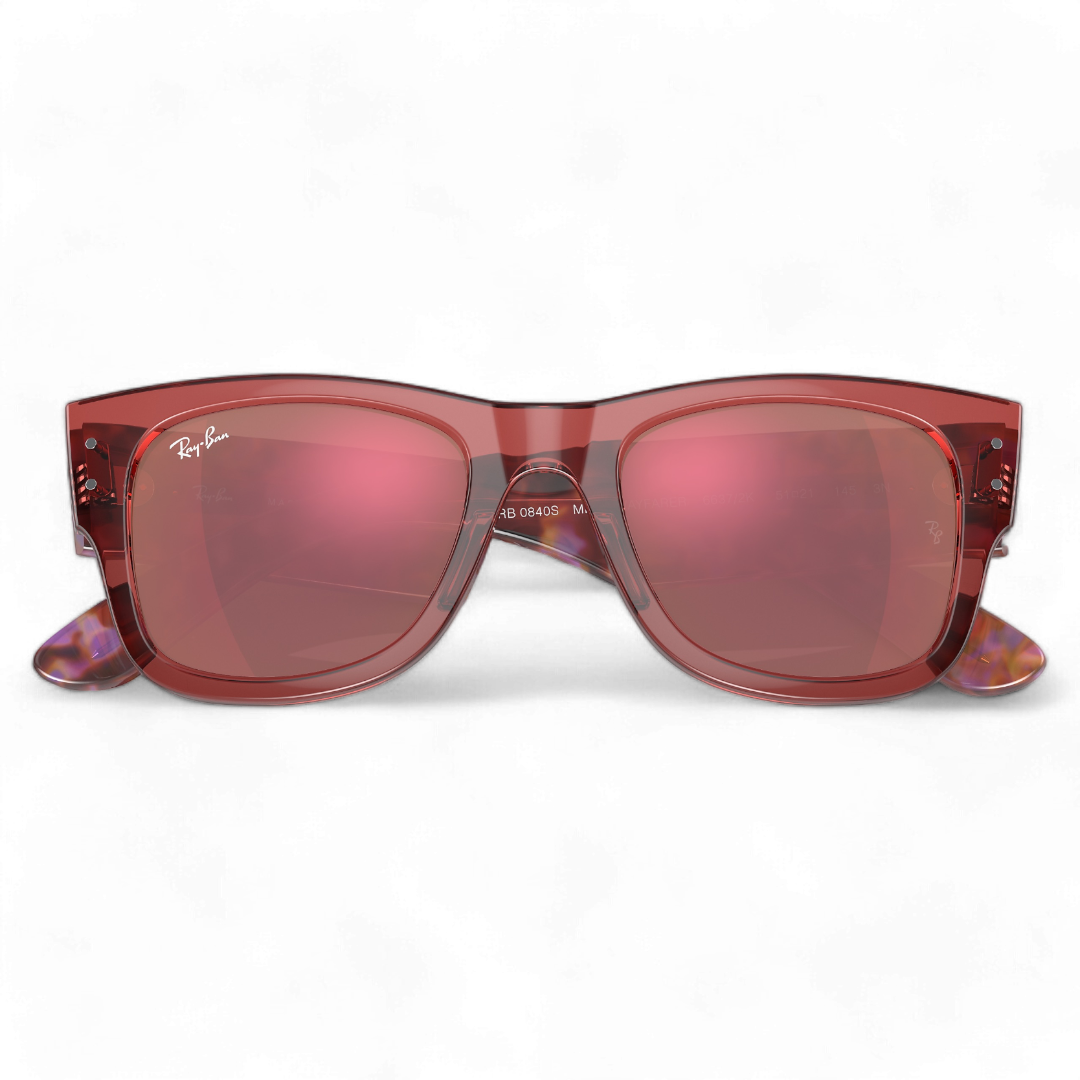 Ray Ban RB 0840S MEGA WAYFARER