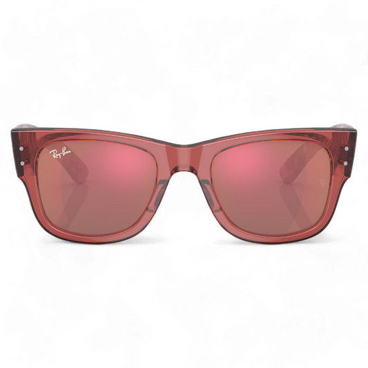 Ray Ban RB 0840S MEGA WAYFARER