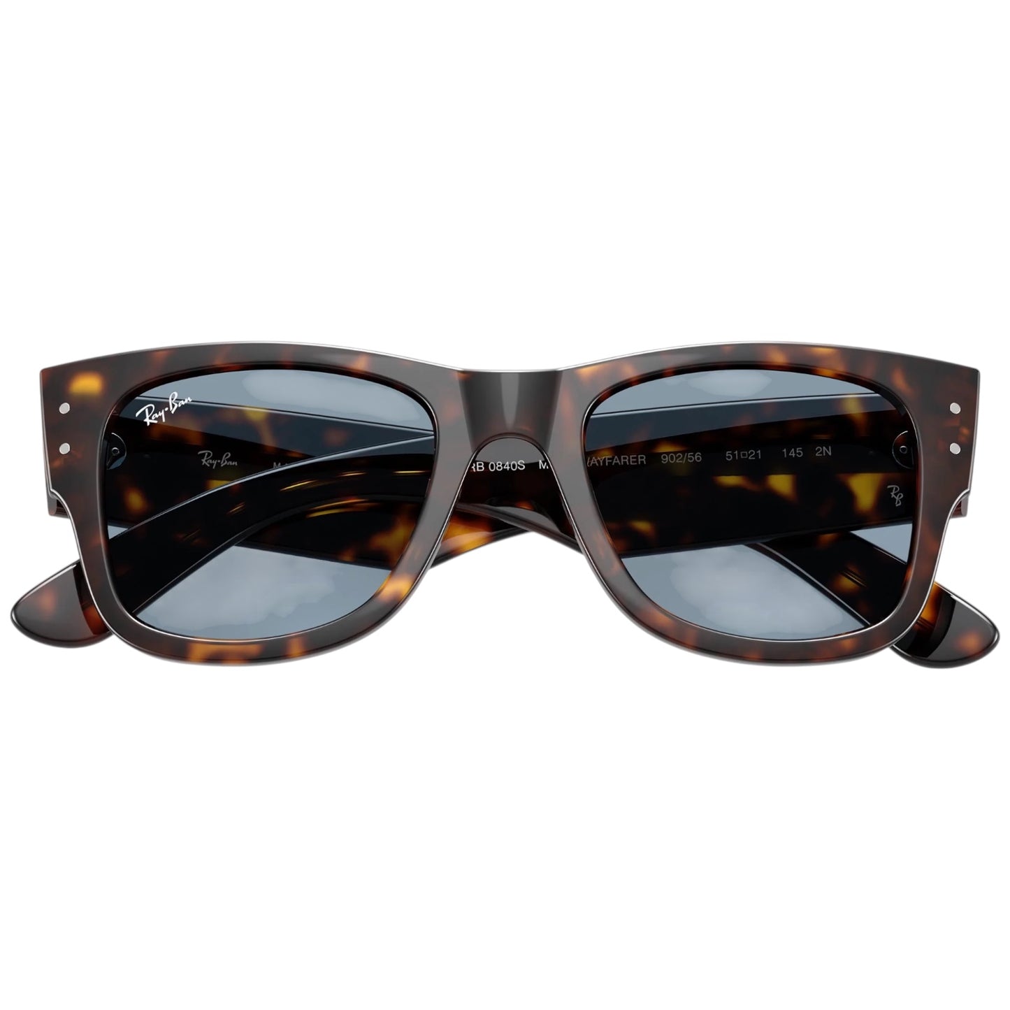 Ray Ban RB 0840S MEGA WAYFARER