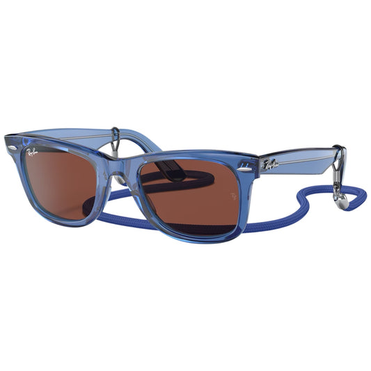 RayBan RB 2140 WAYFARER COLORBLOCK