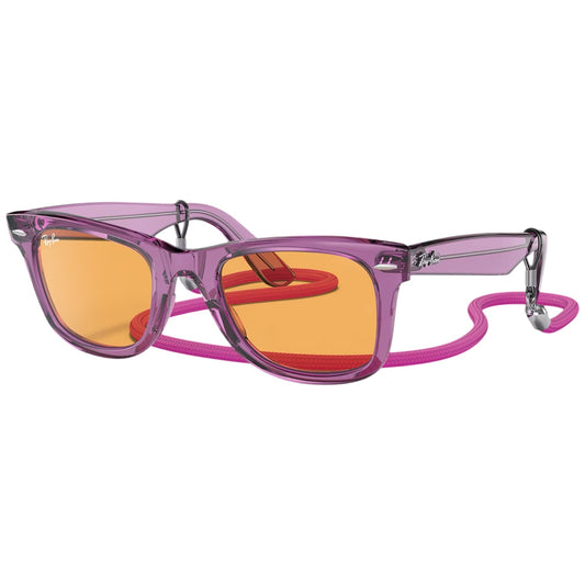 RayBan RB 2140 WAYFARER COLORBLOCK