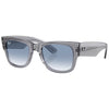 Ray Ban RB 0840S MEGA WAYFARER
