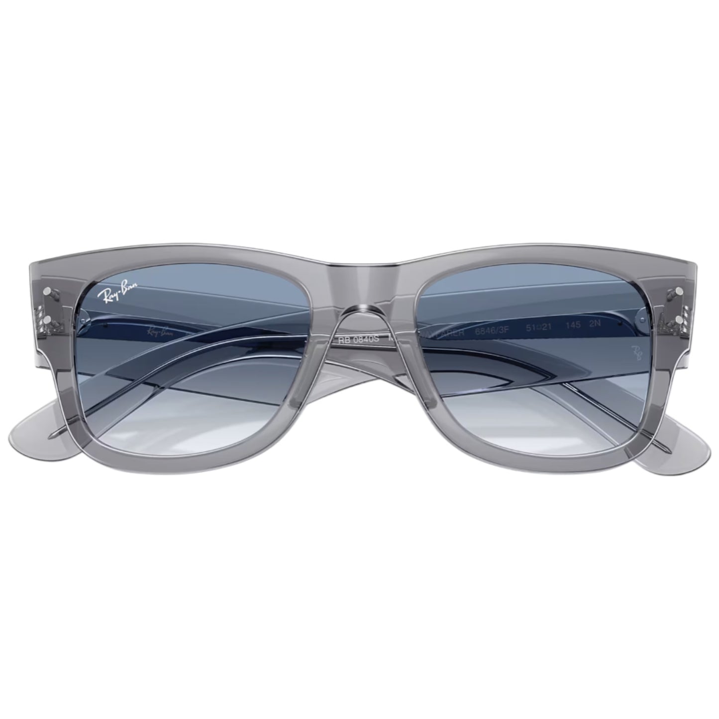 Ray Ban RB 0840S MEGA WAYFARER