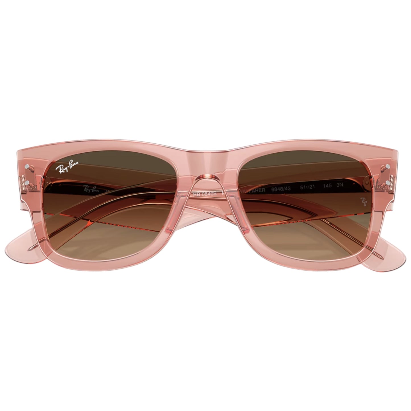 Ray Ban RB 0840S MEGA WAYFARER