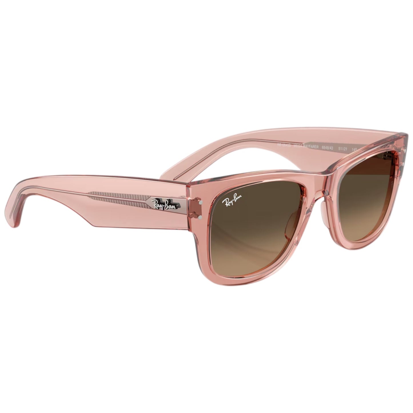 Ray Ban RB 0840S MEGA WAYFARER
