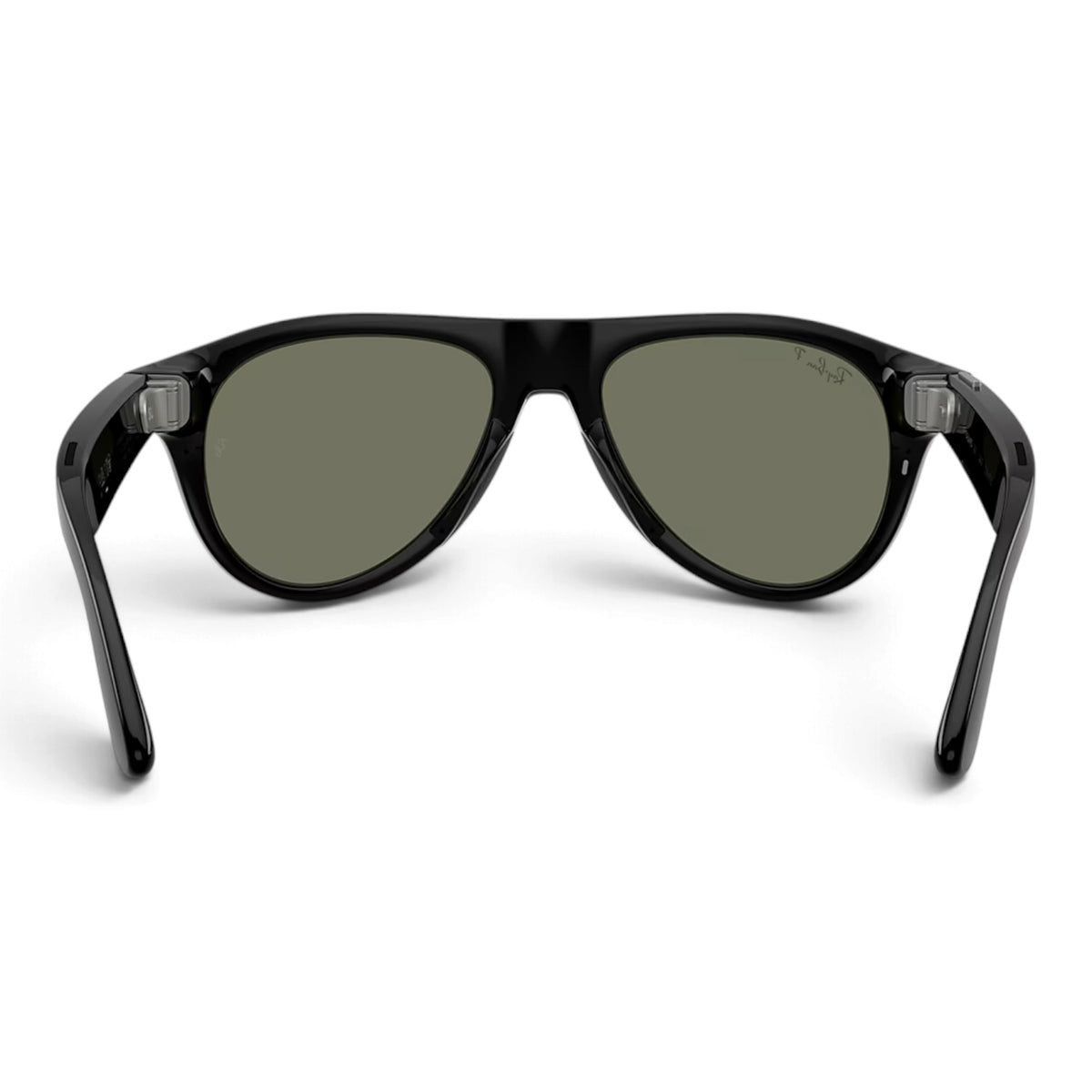 RayBan Meta Aviator (Gen 3) - RW 4016 Negro Brillante Polarizado