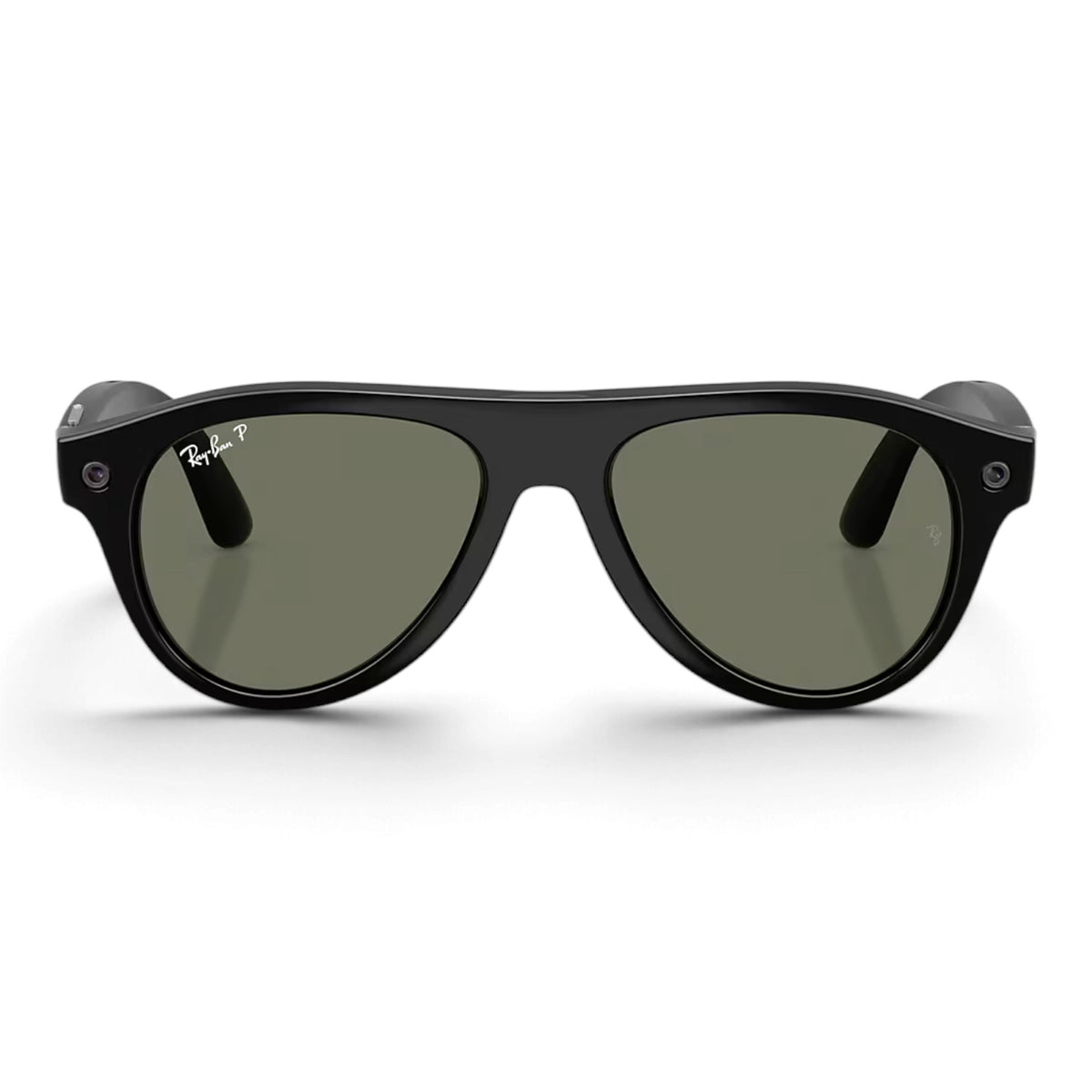 RayBan Meta Aviator (Gen 3) - RW 4016 Negro Brillante Polarizado