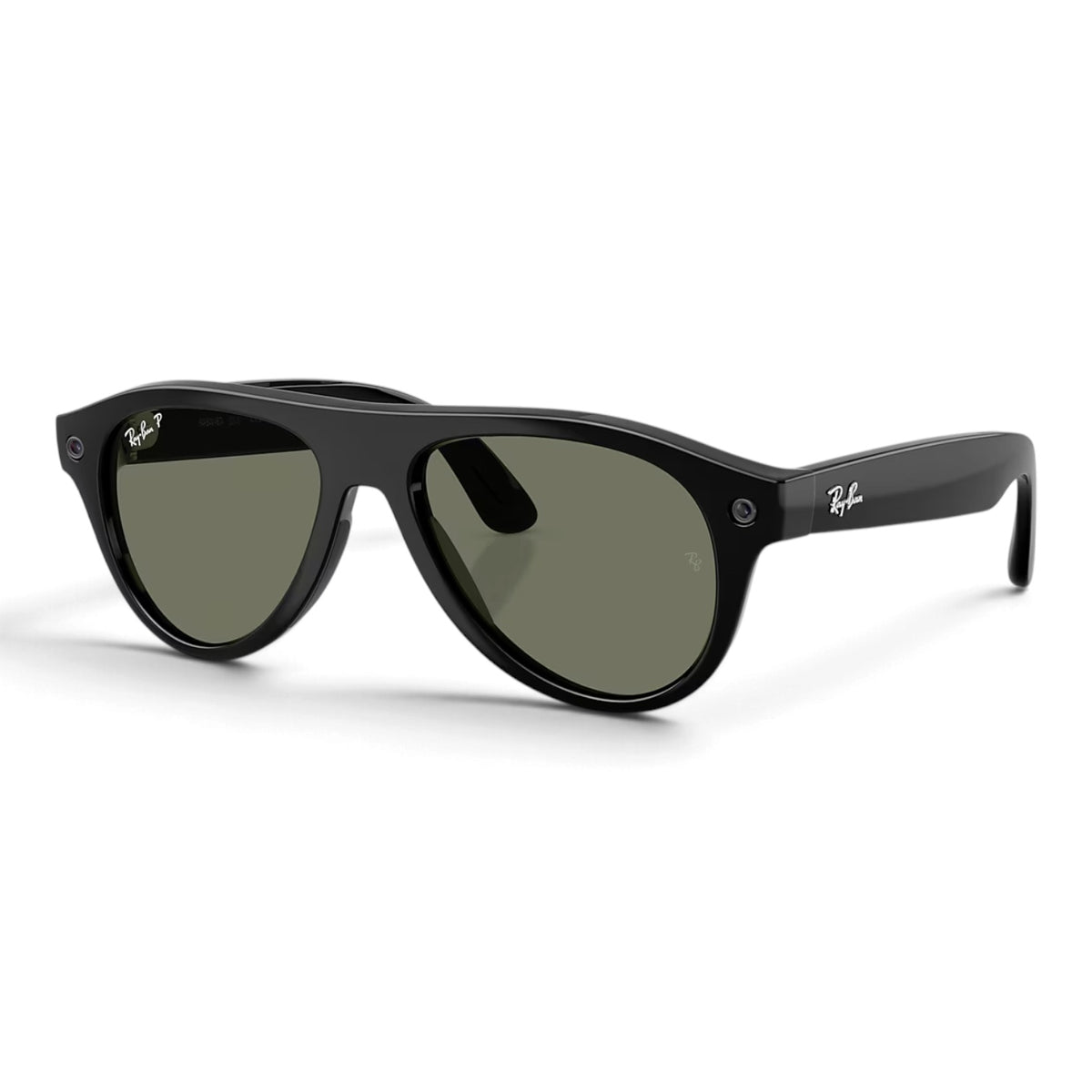 RayBan Meta Aviator (Gen 3) - RW 4016 Negro Brillante Polarizado
