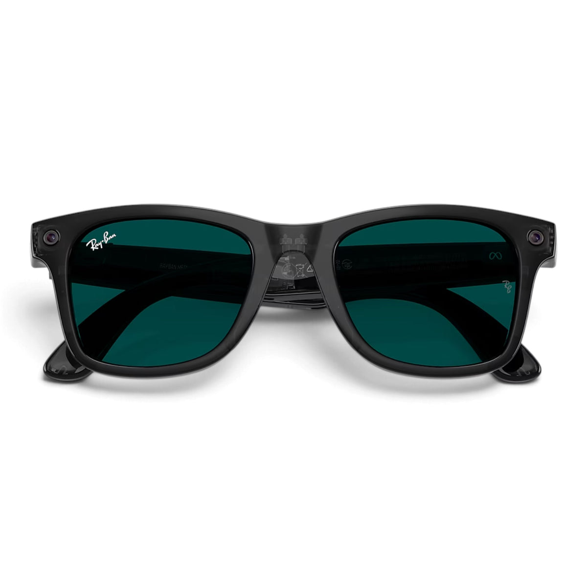 RayBan Meta Wayfarer (Gen 3) - RW 4011 Negro Transparente Transitions