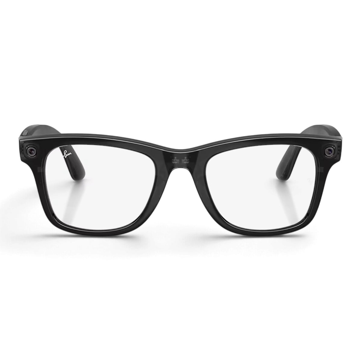 RayBan Meta Wayfarer (Gen 3) - RW 4011 Negro Transparente Transitions