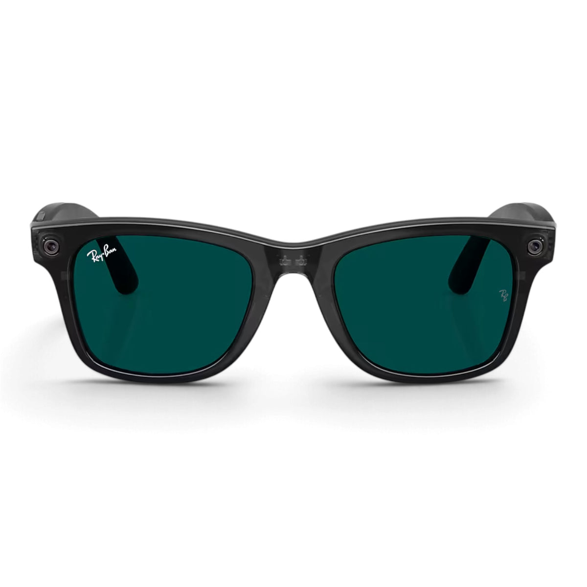 RayBan Meta Wayfarer (Gen 3) - RW 4011 Negro Transparente Transitions