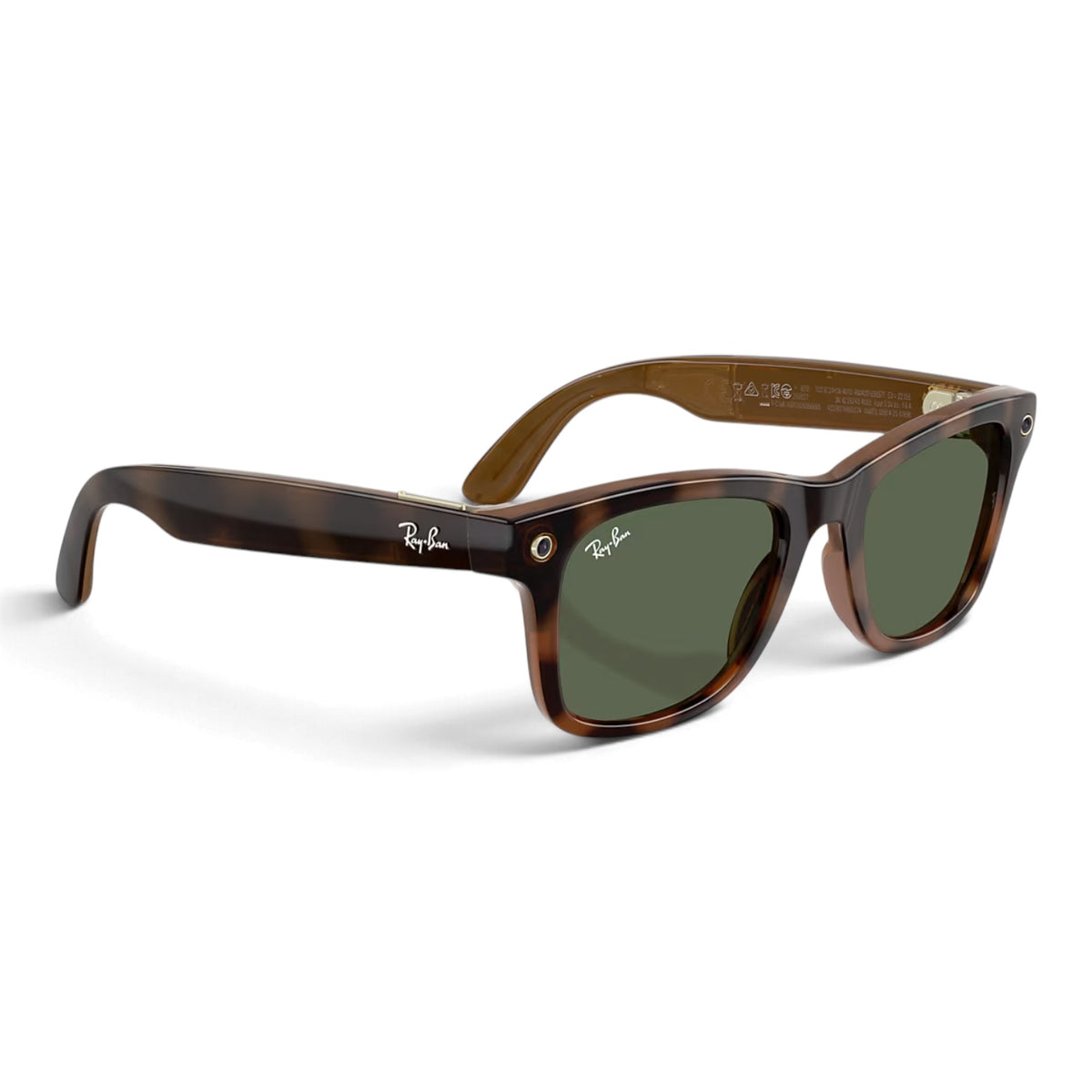 RayBan Meta Wayfarer (Gen 3) - RW 4011 Havana G15