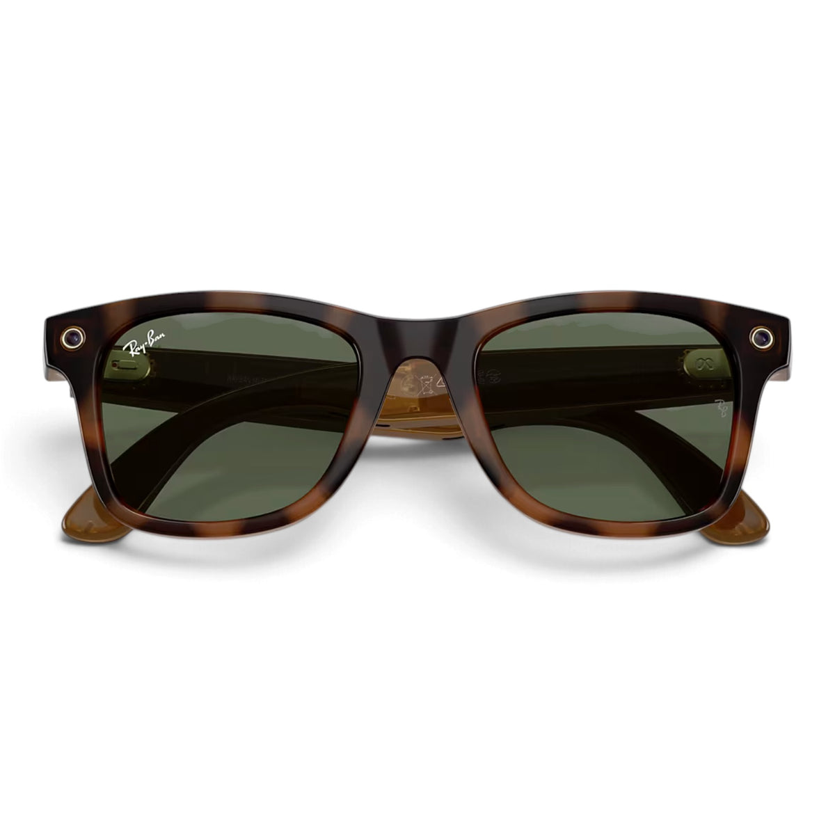 RayBan Meta Wayfarer (Gen 3) - RW 4011 Havana G15