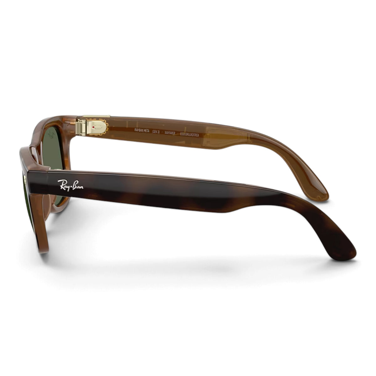 RayBan Meta Wayfarer (Gen 3) - RW 4011 Havana G15