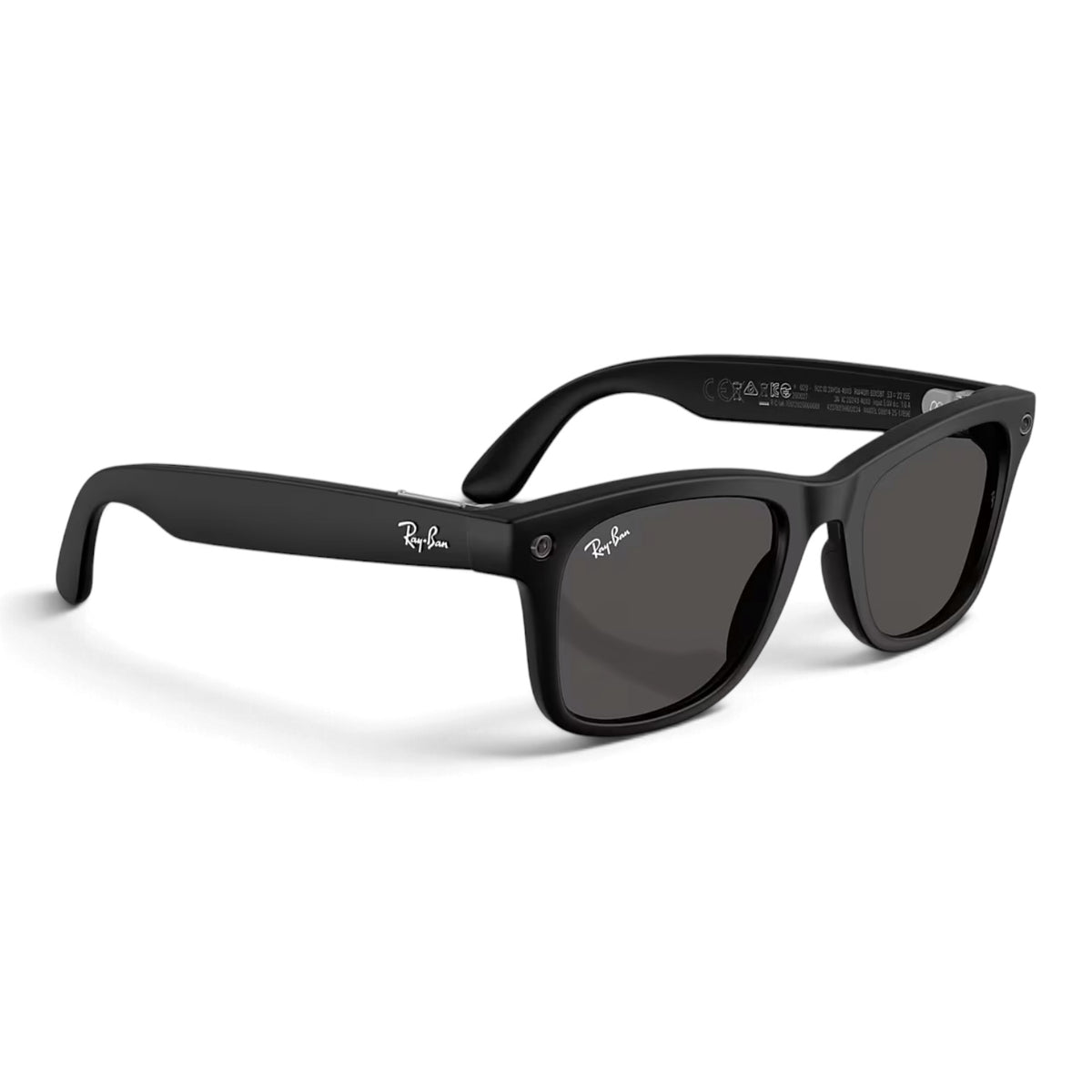 RayBan Meta Wayfarer (Gen 3) - RW 4011 Negro Mate
